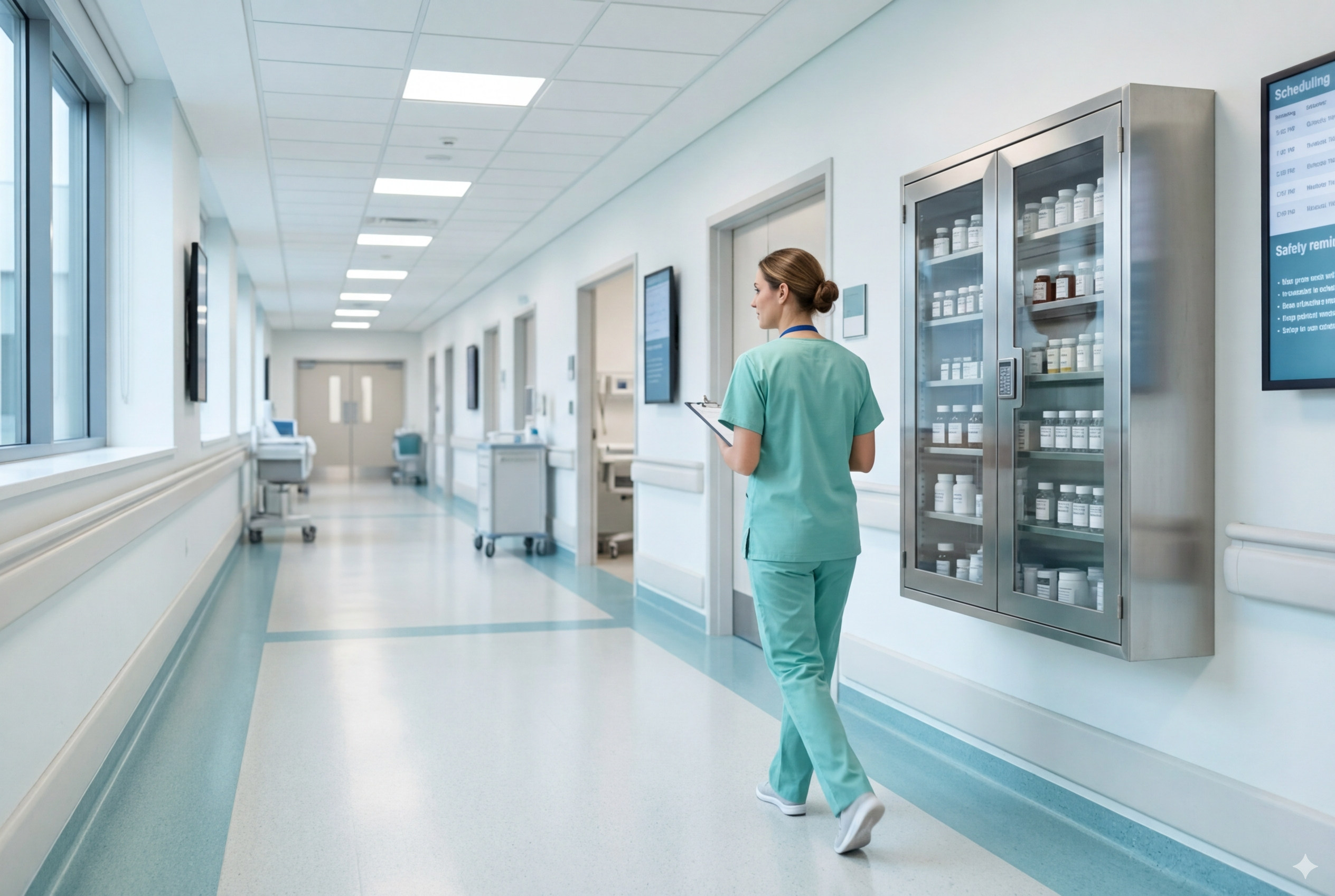 Integrity screening in healthcare: safeguarding patient safety through screening for substance abuse and reliability